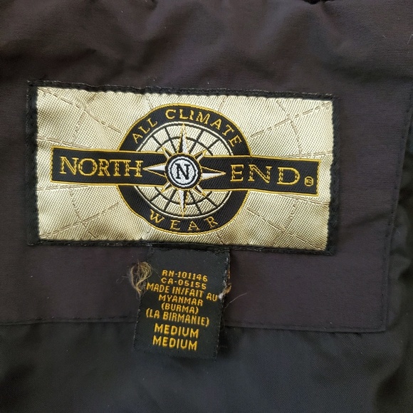 Men's North End 3-in-1 All Climate Parka - Picture 7 of 8